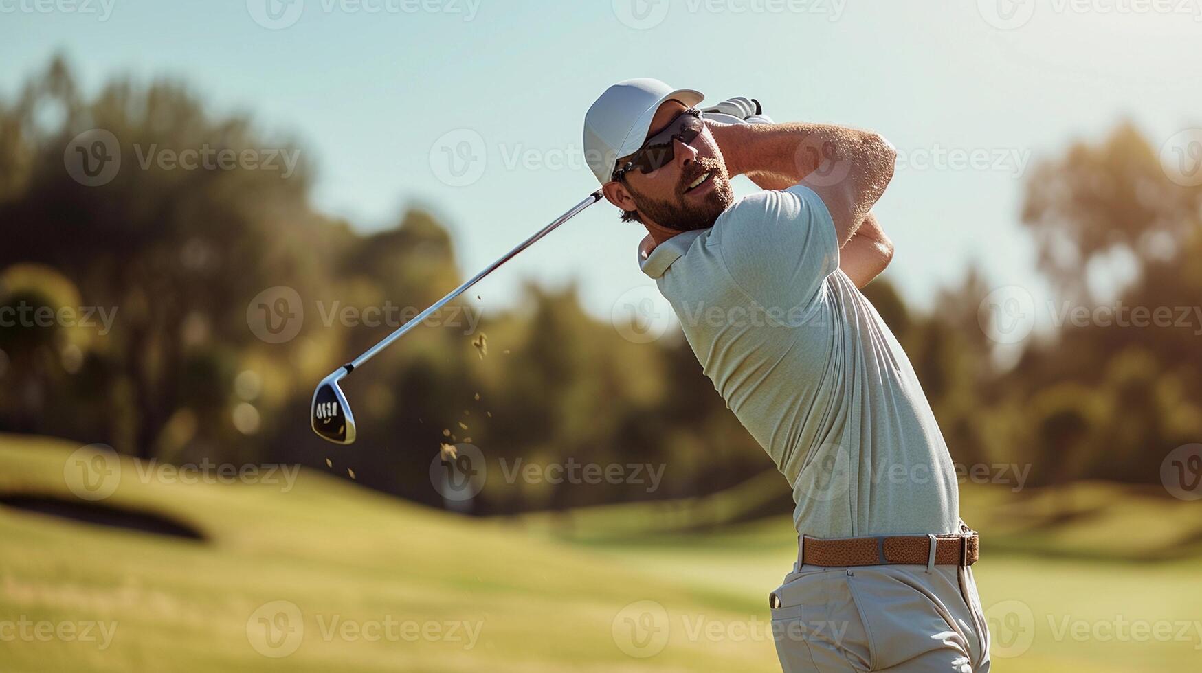 Golfer image 0038