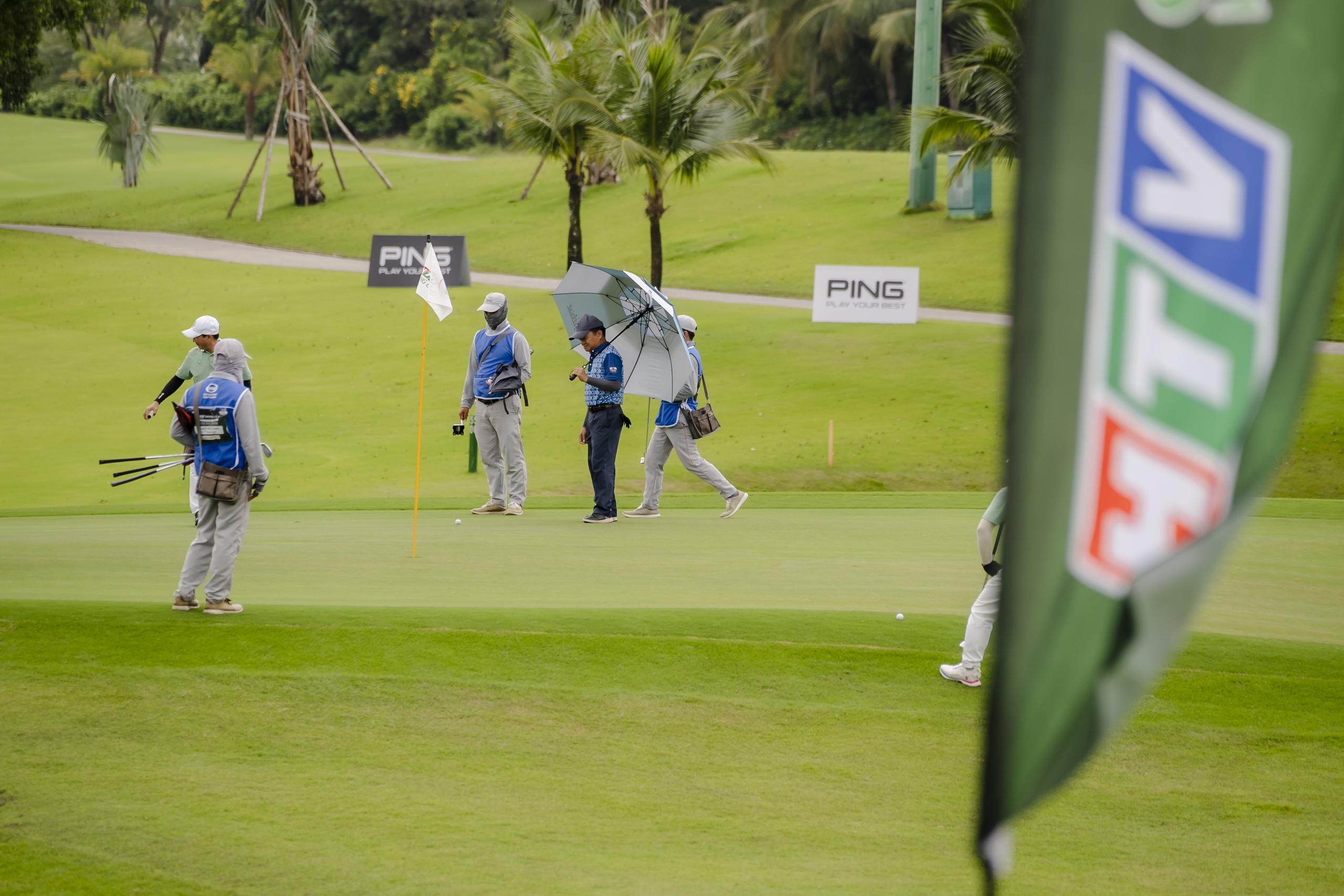 Golfer image 0039