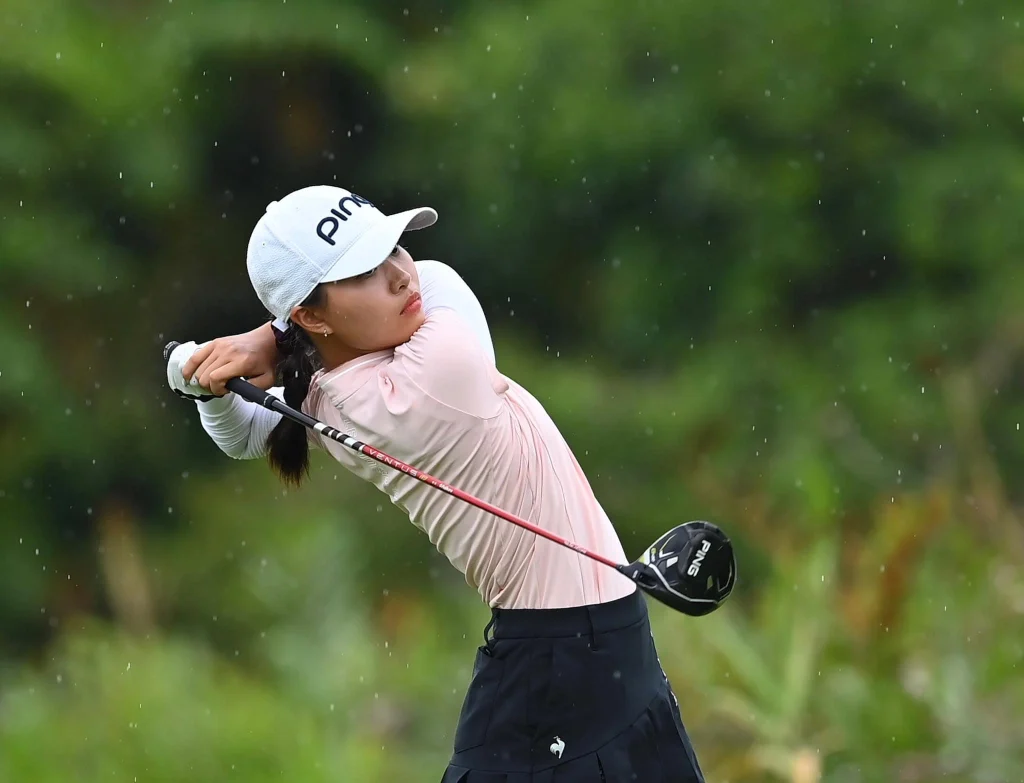 Golfer image 0041