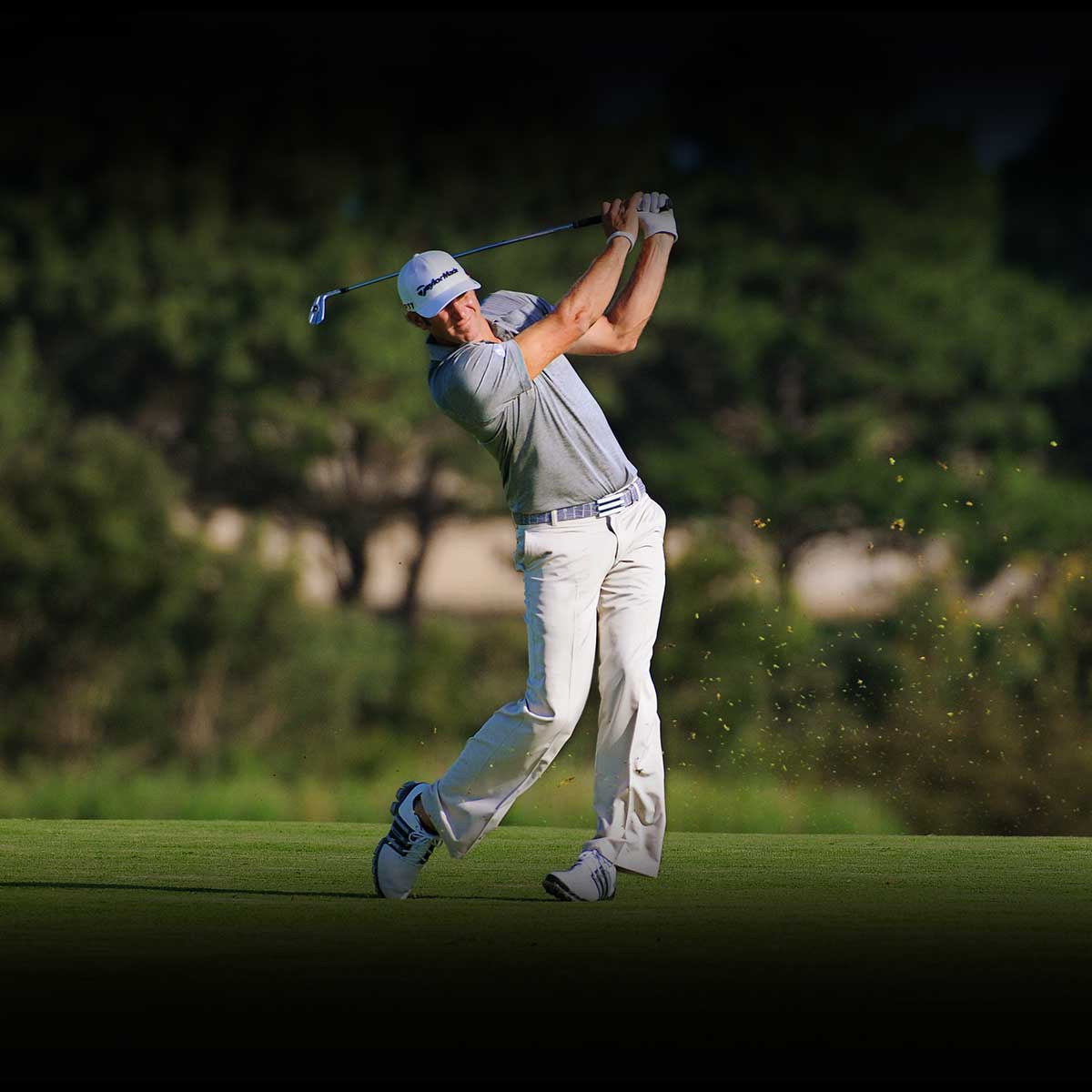 Golfer image 0043