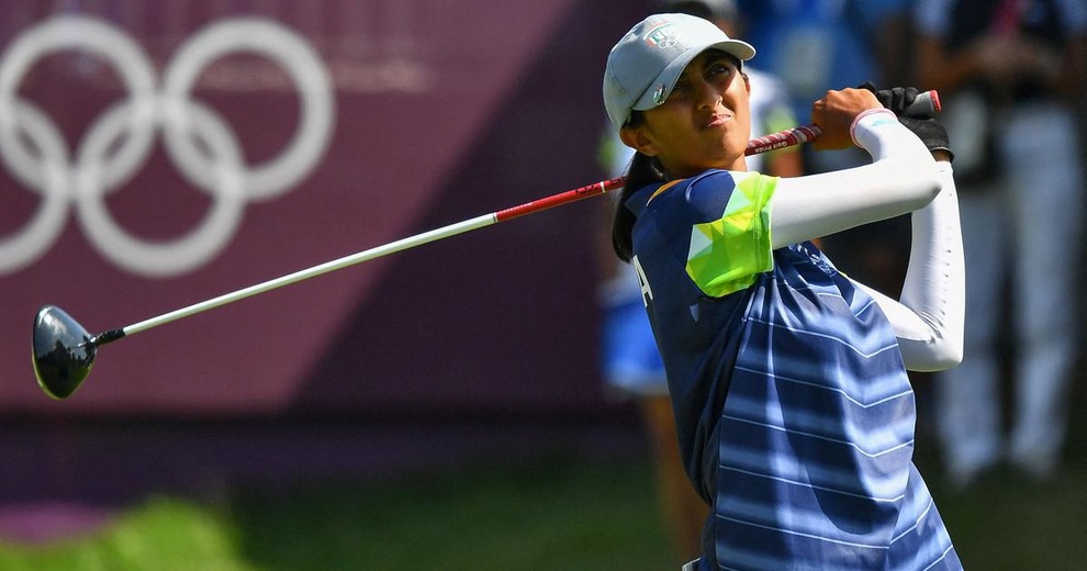 Golfer image 0046