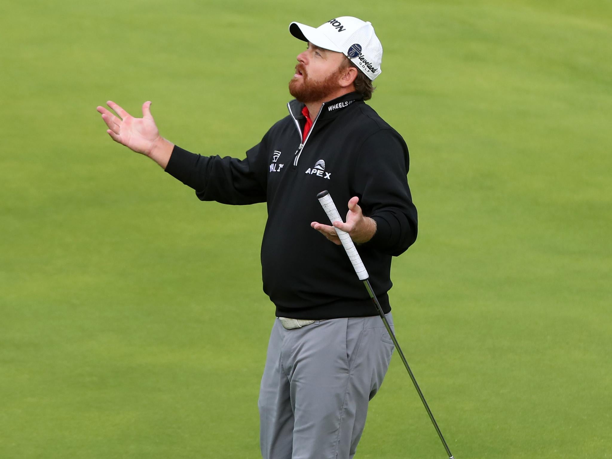 Golfer JB Holmes 0010