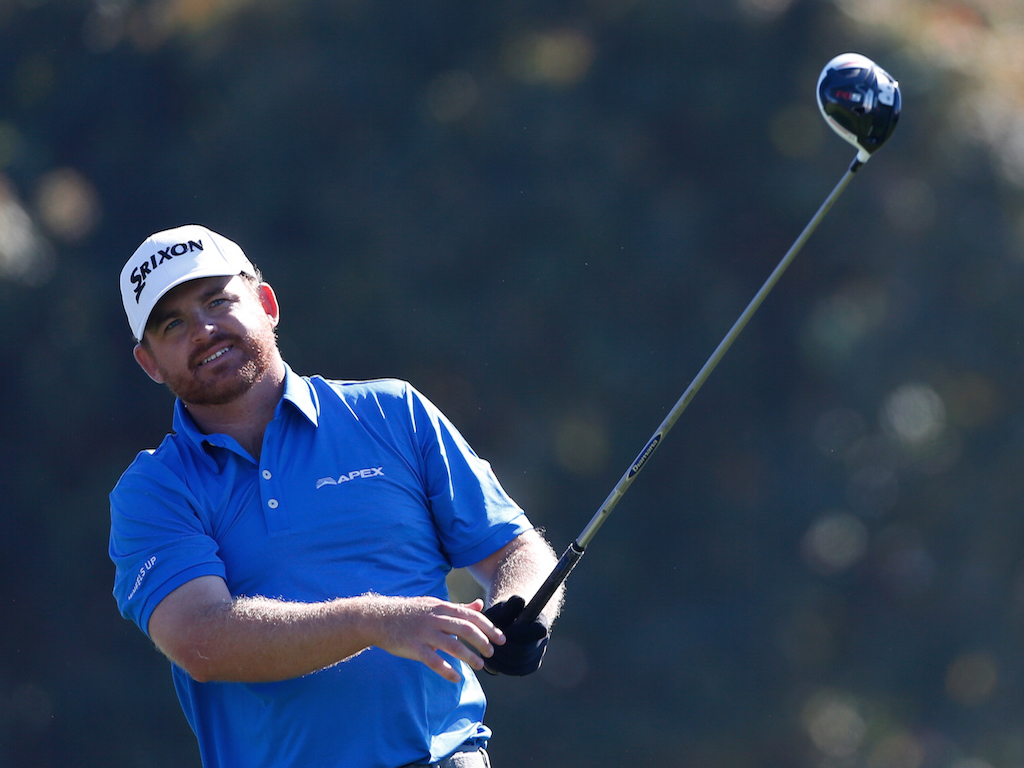 Golfer JB Holmes 0012