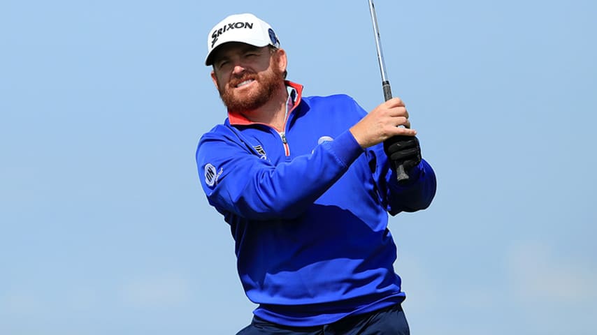 Golfer JB Holmes 0014