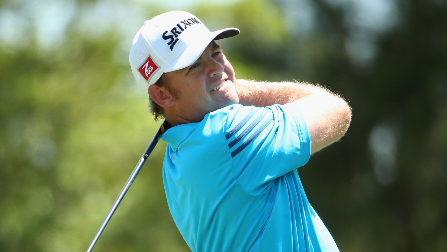 Golfer JB Holmes 0015