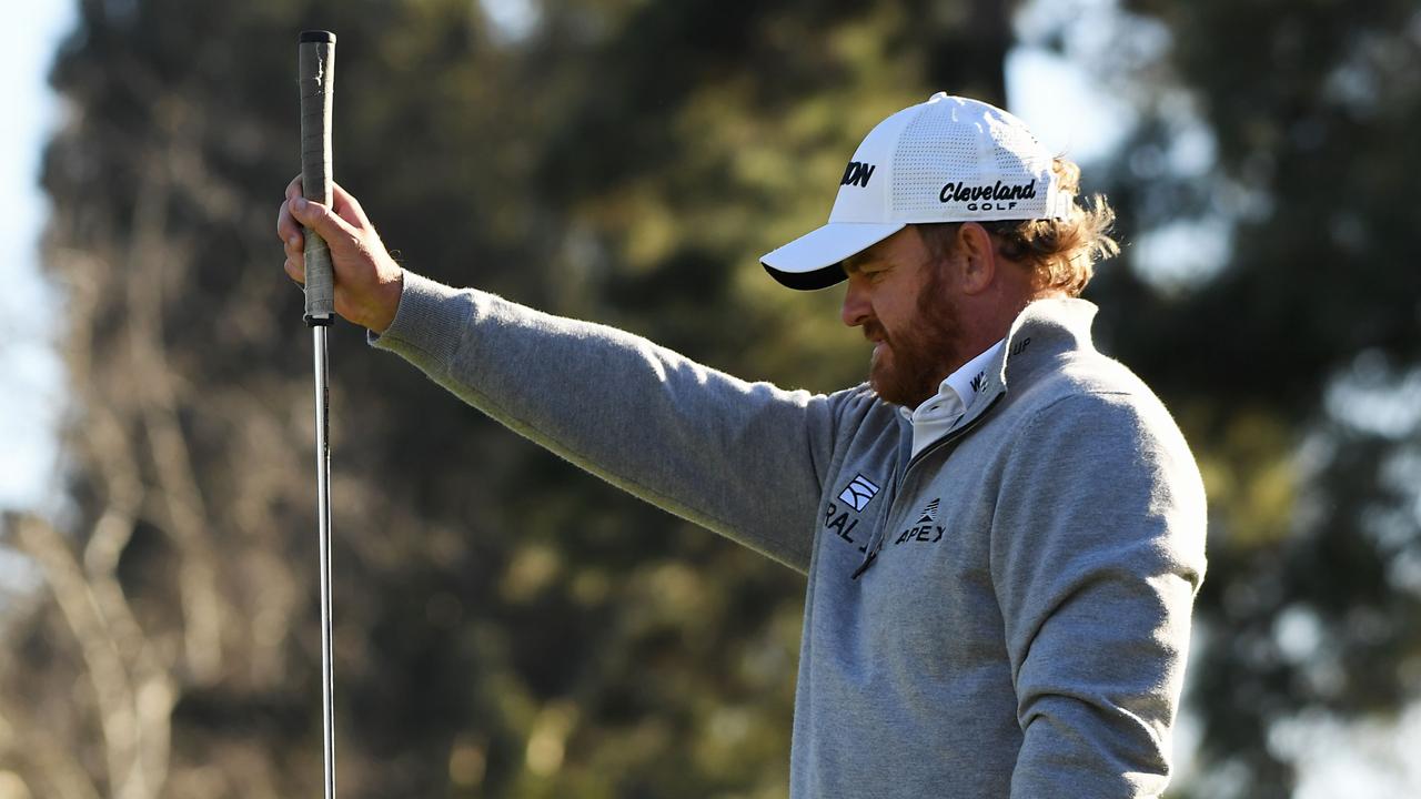 Golfer JB Holmes 0016