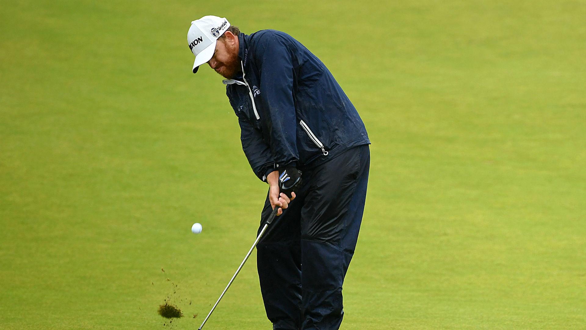 Golfer JB Holmes 0017