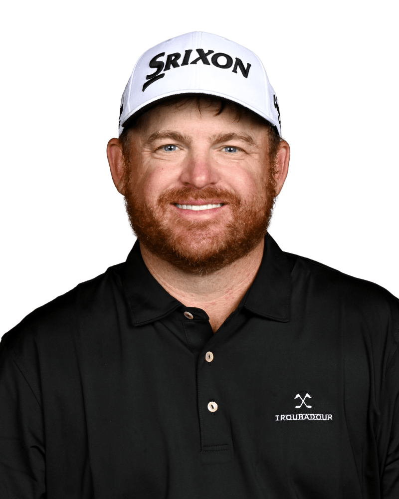 Golfer JB Holmes 0018