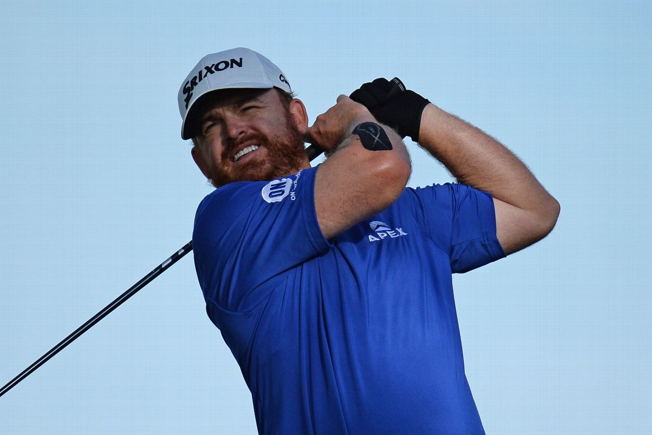 Golfer JB Holmes 0019