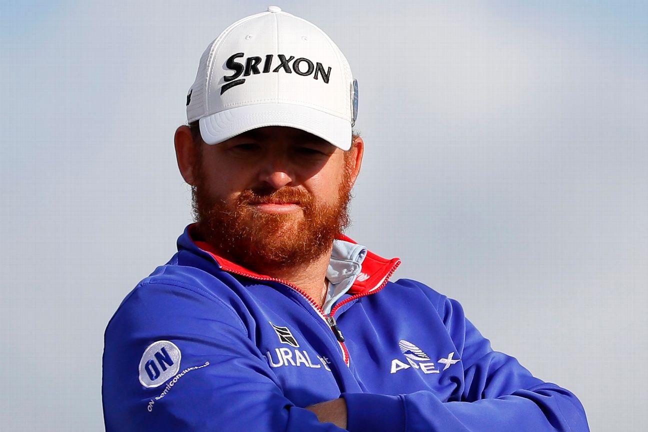 Golfer JB Holmes 0022