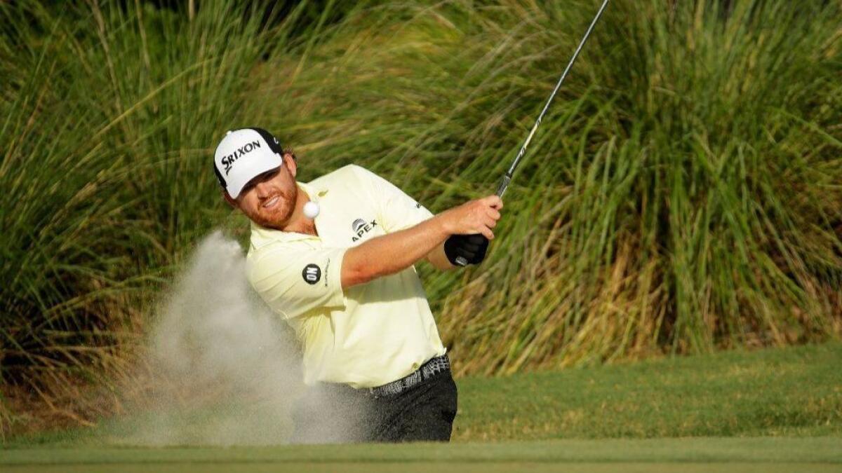Golfer JB Holmes 0023