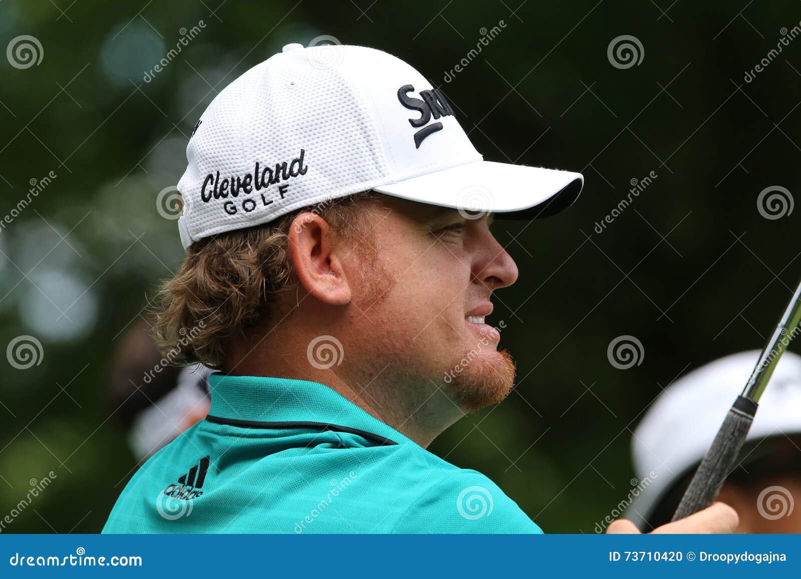 Golfer JB Holmes 0025