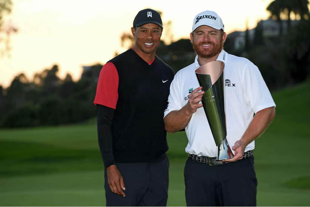 Golfer JB Holmes 0027