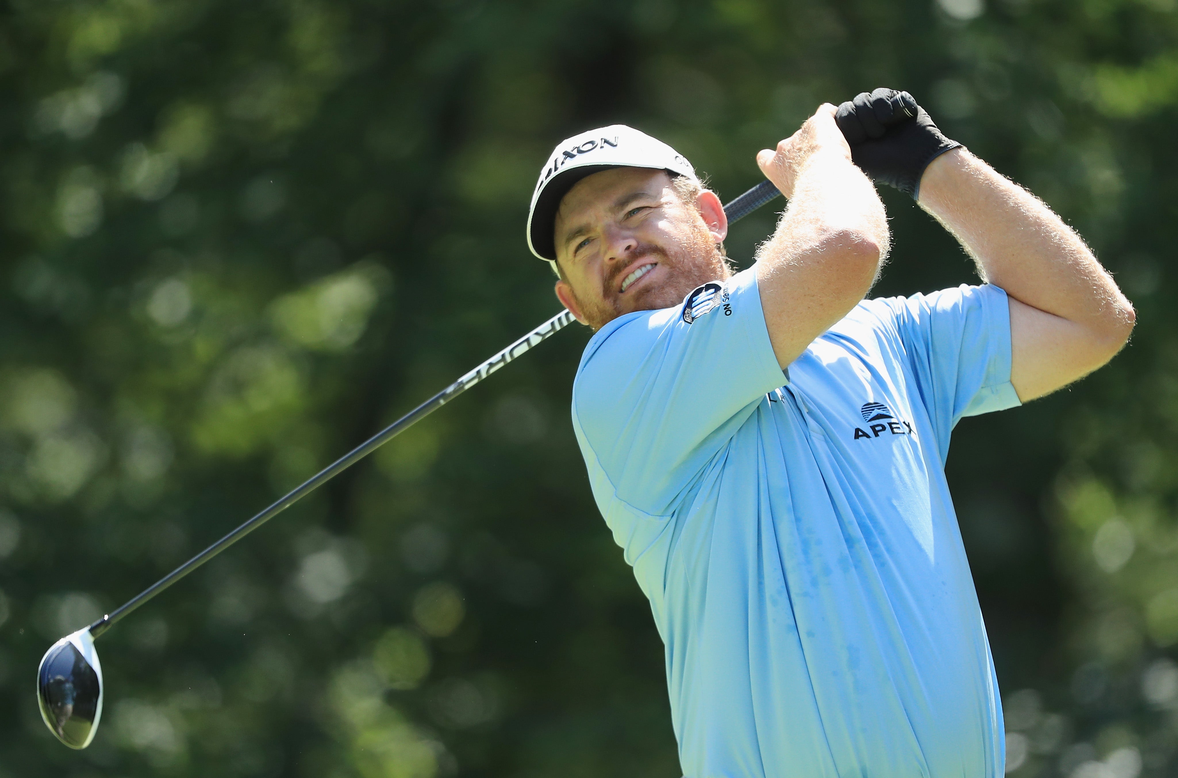 Golfer JB Holmes 0029