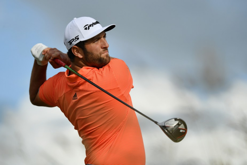 Golfer JB Holmes 0033