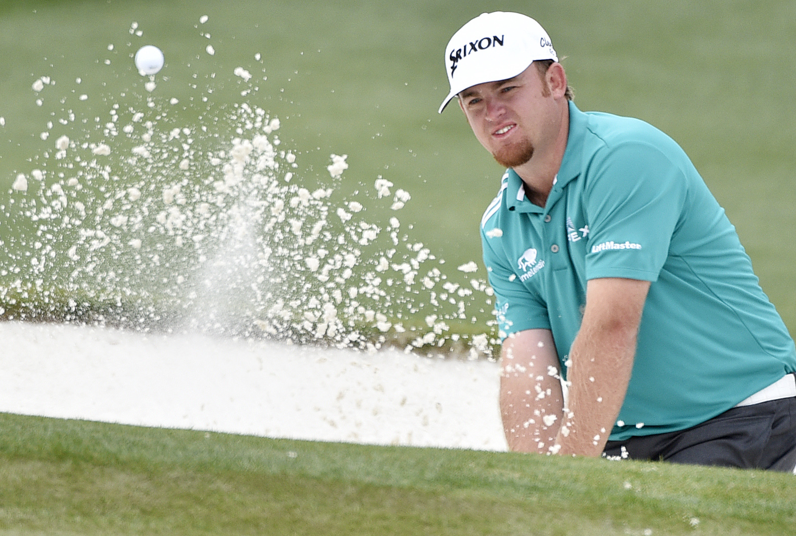 Golfer JB Holmes 0035