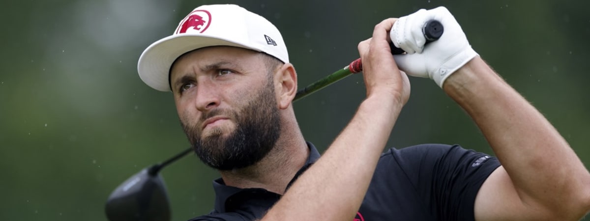 Golfer JB Holmes 0038