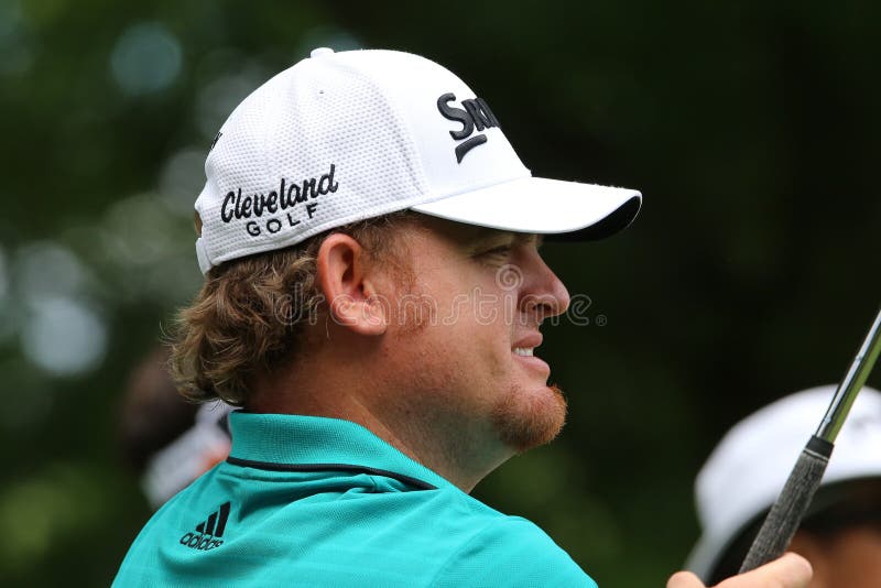Golfer JB Holmes 0039