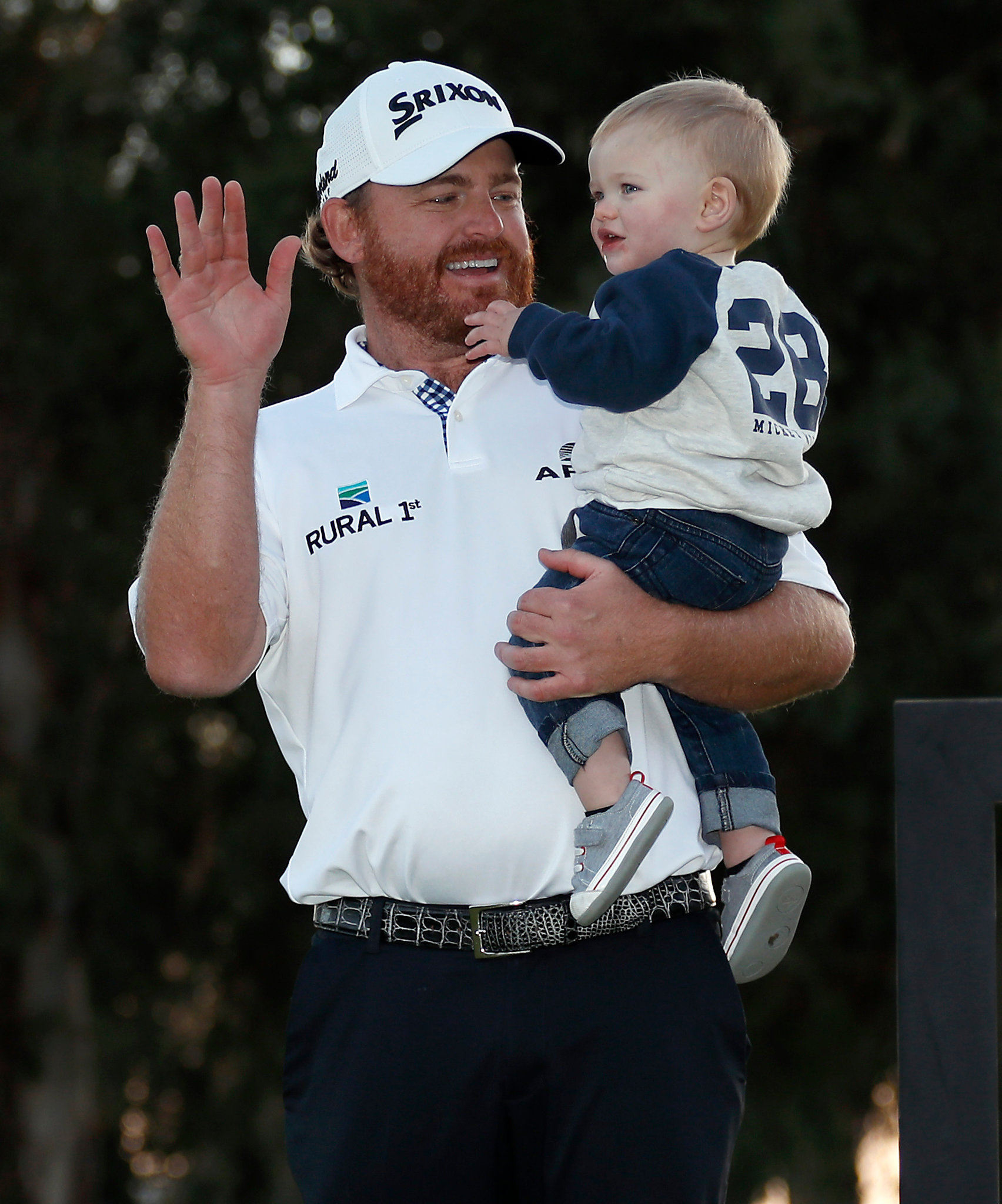 Golfer JB Holmes 0041
