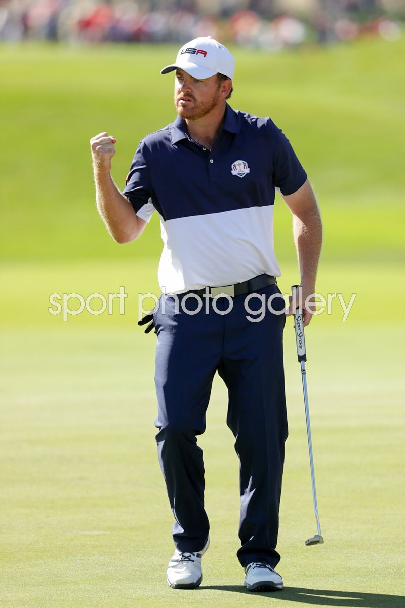 Golfer JB Holmes 0043