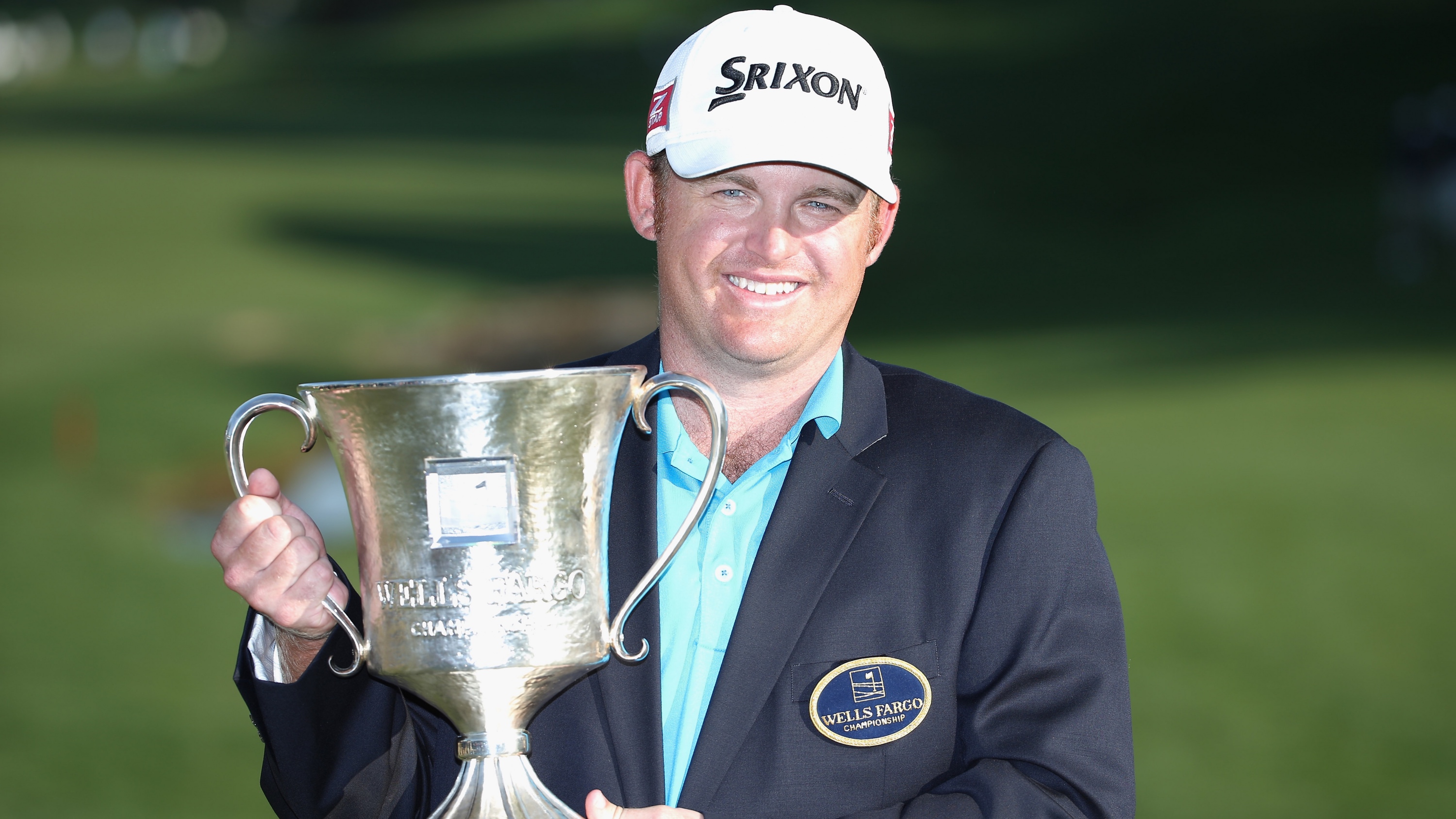 Golfer JB Holmes 0044
