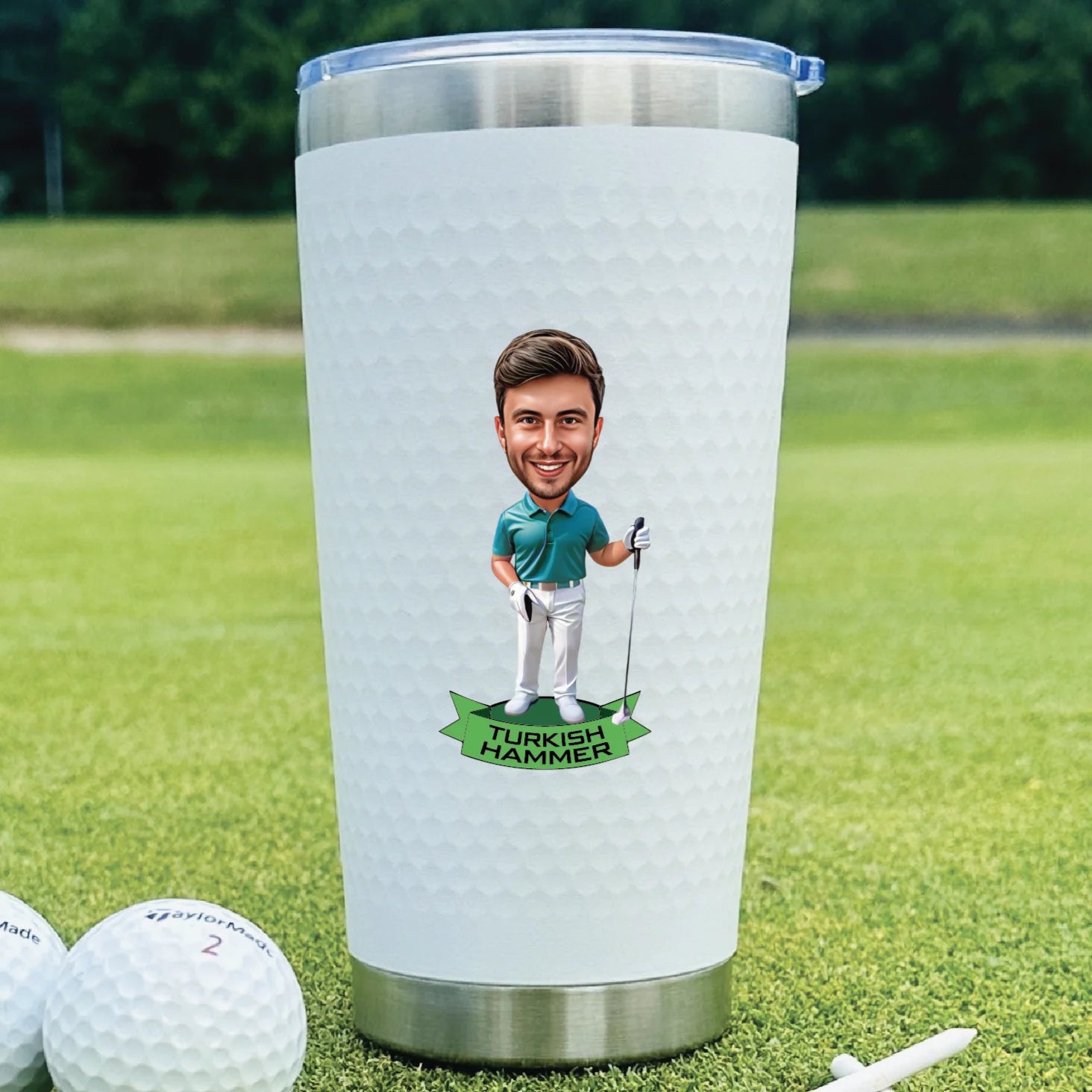 golfer that drinks and smokes 0039