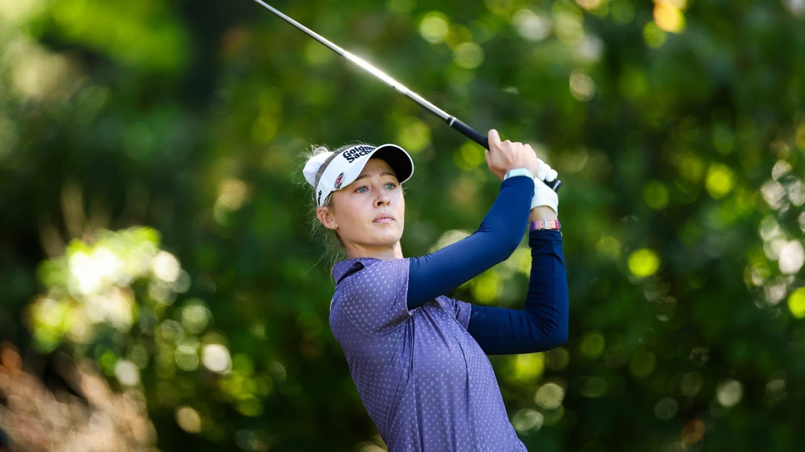 golfer with most titles