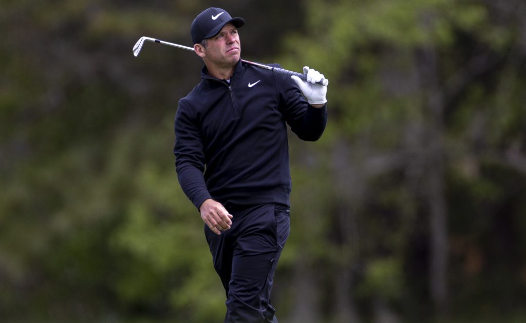 golfing events at Sawgrass.