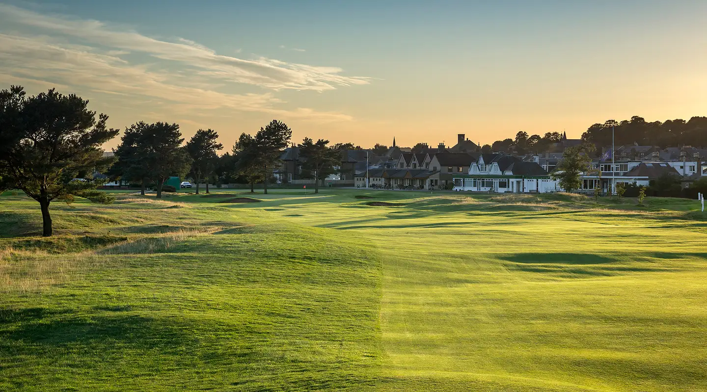 golfing tips monifieth