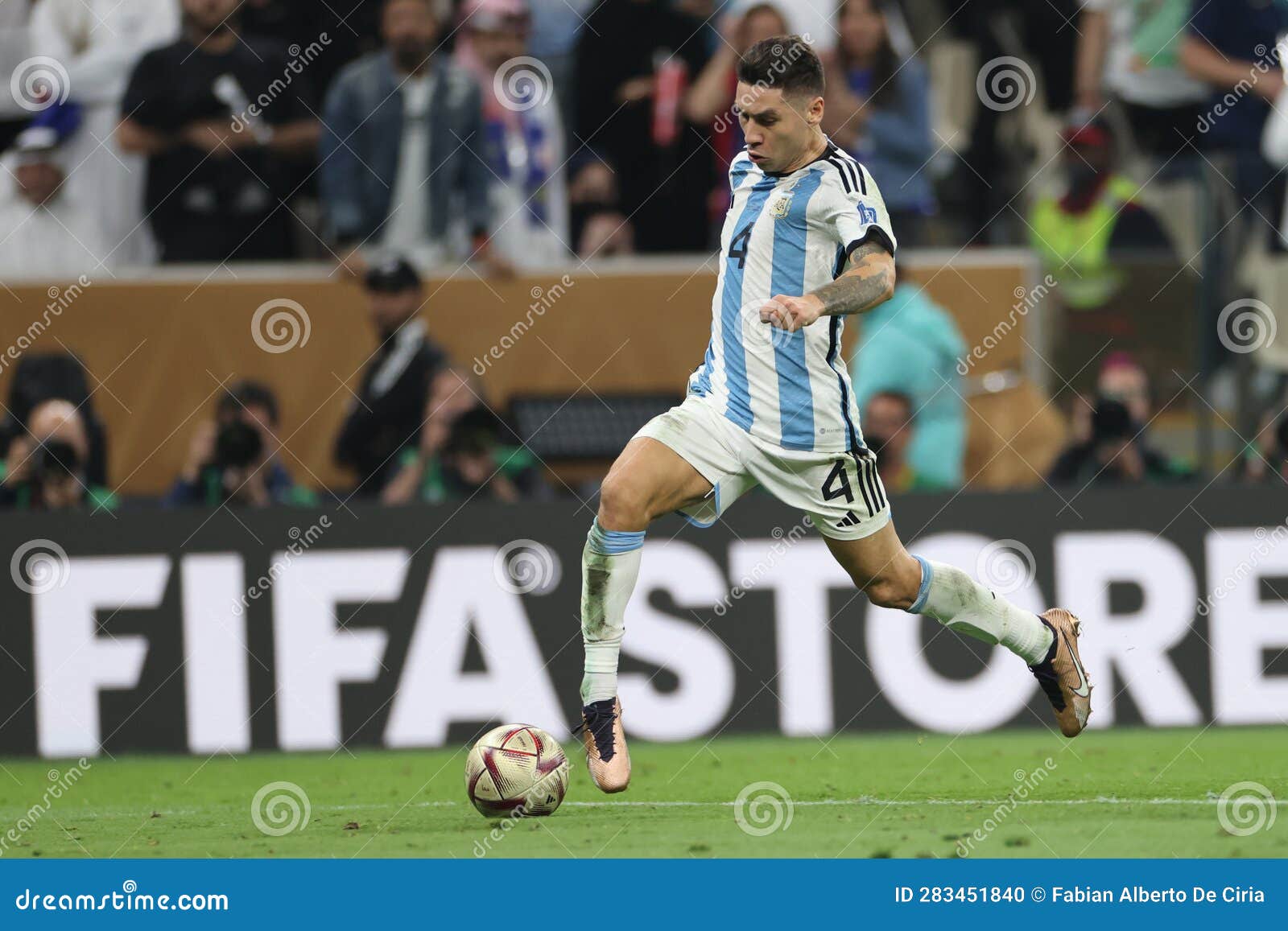 gonzalo montiel world cup 0069