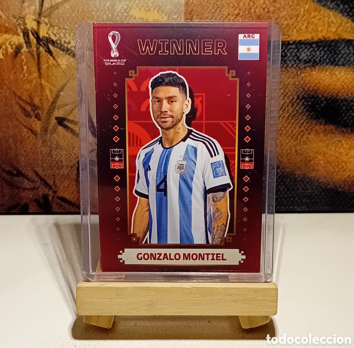 gonzalo montiel world cup 0080