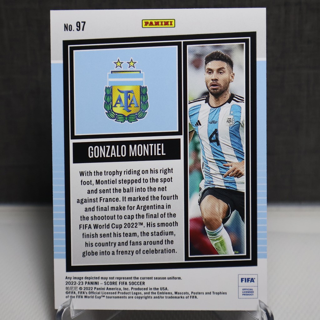 gonzalo montiel world cup 0098