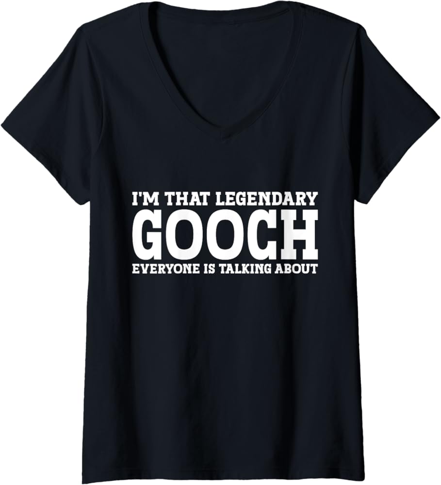 gooch pictures