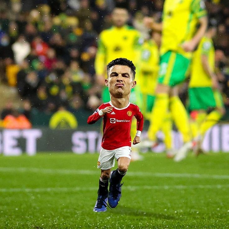 goofy Ronaldo pictures