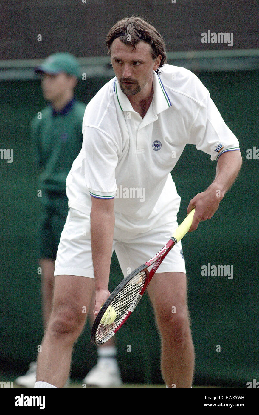 Goran Ivanisevic career highlights
