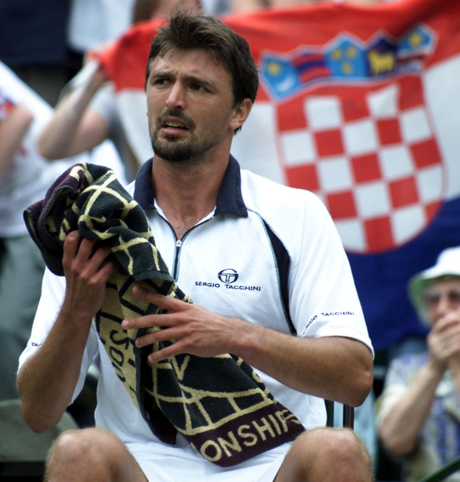 Goran Ivanisevic legendary moments