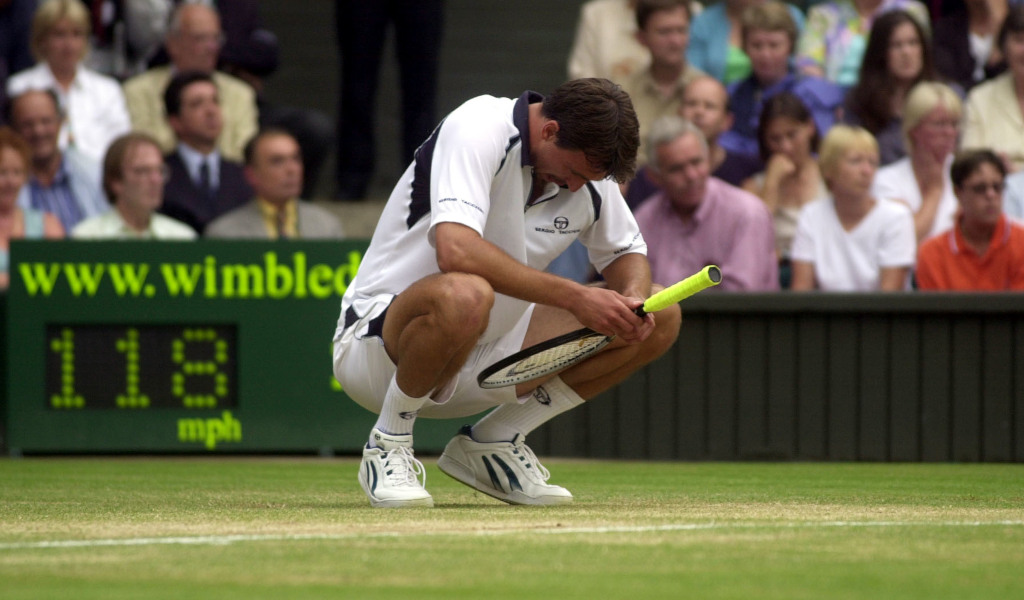 Goran Ivanisevic Wimbledon victory