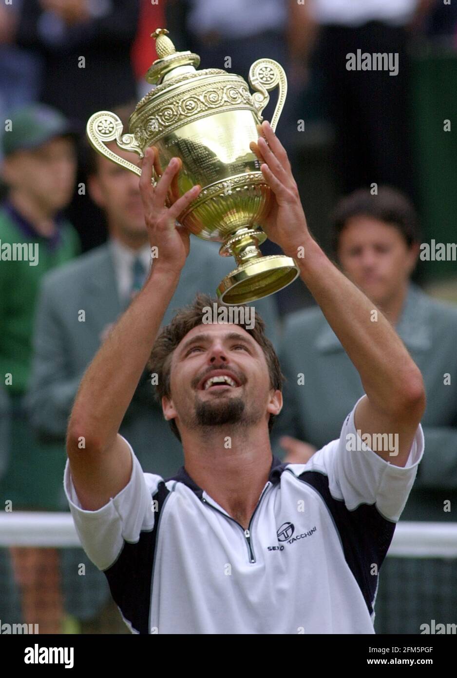 Goran Ivanisevic Wimbledon