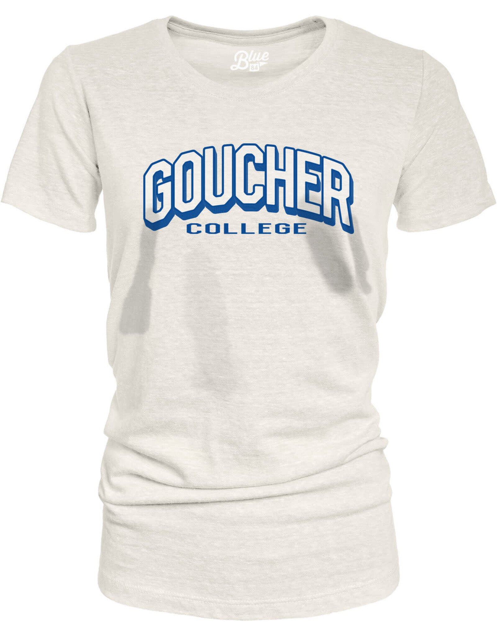 Goucher print applications.