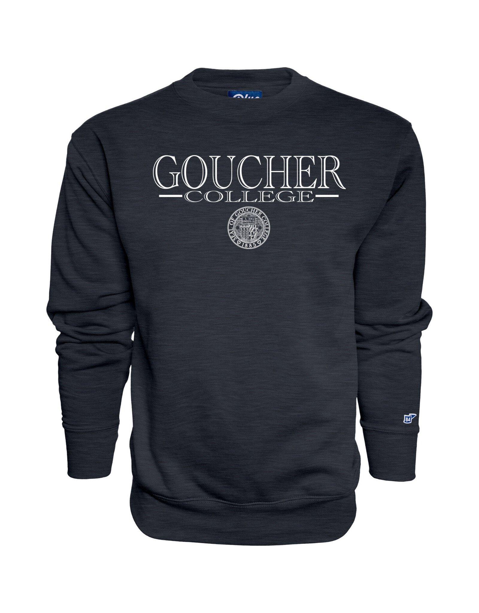 Goucher print history