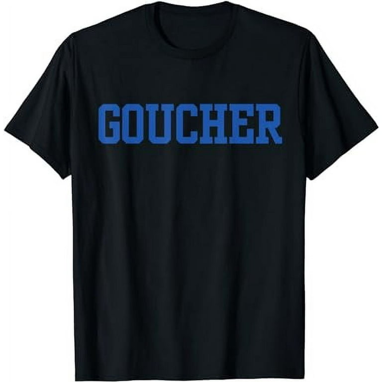 Goucher print