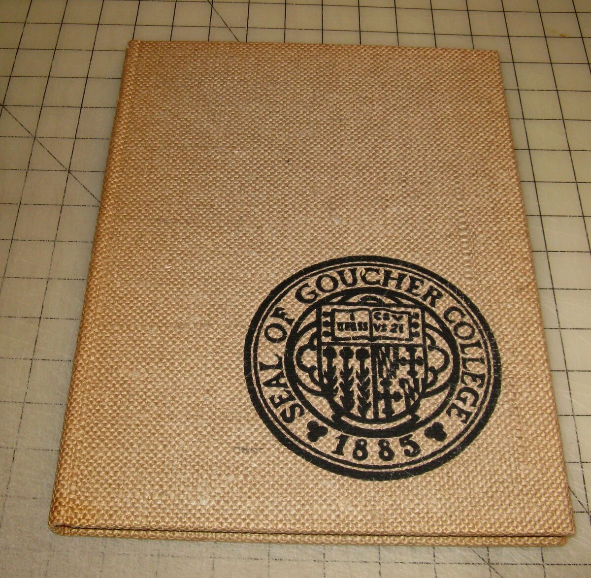 goucher print 0041