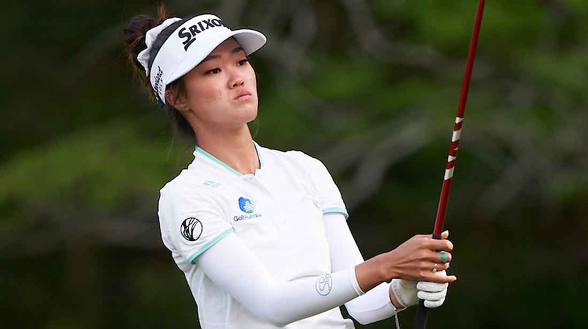 grace kim lotte championship