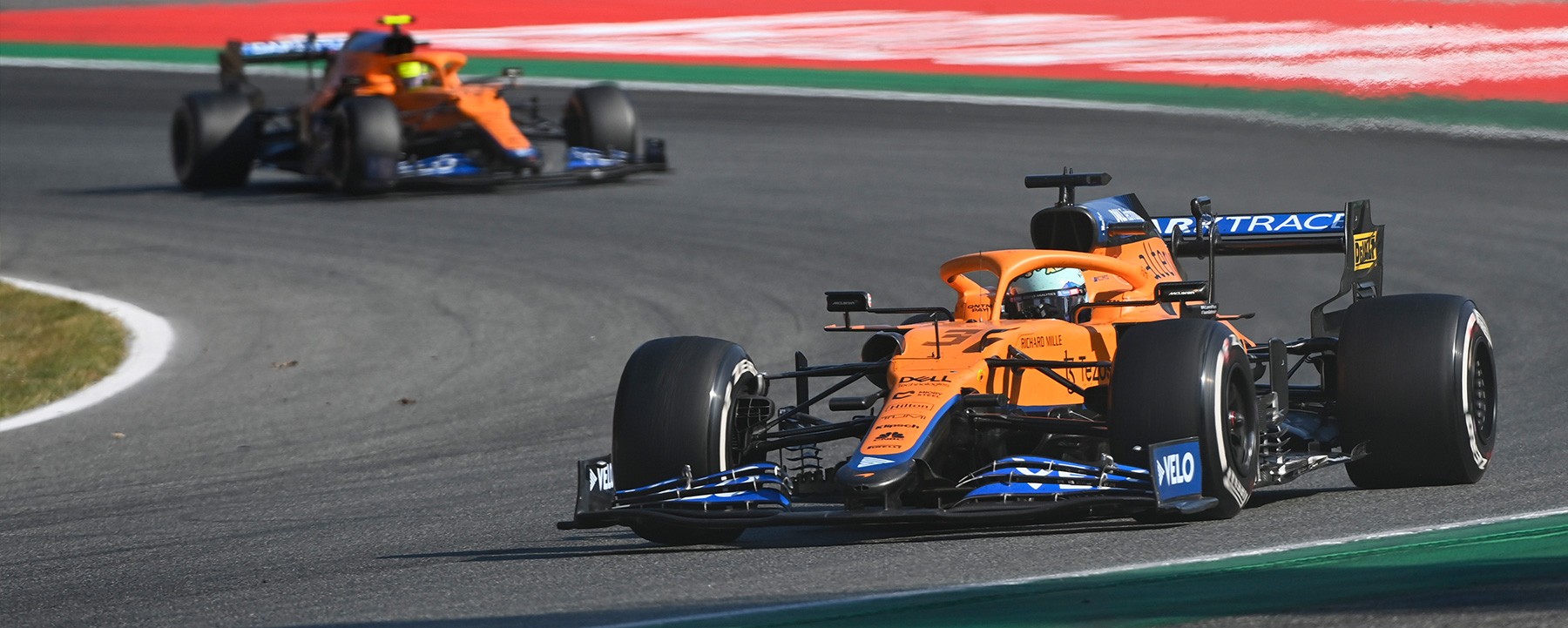 Grand Prix 2021 teams