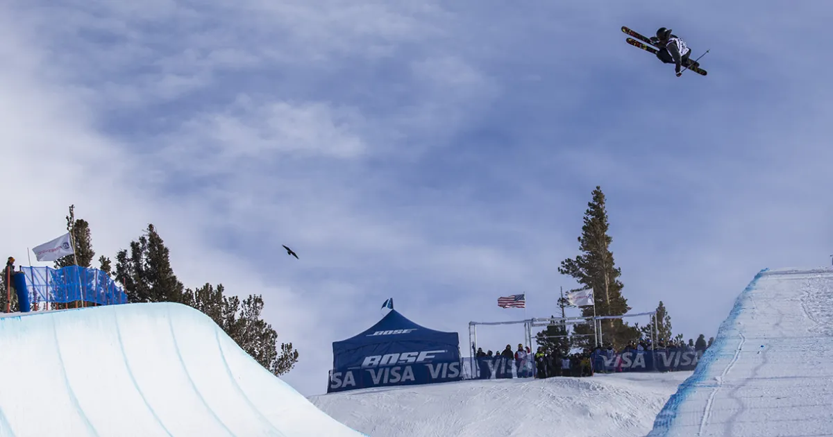 Grand Prix Mammoth Venue