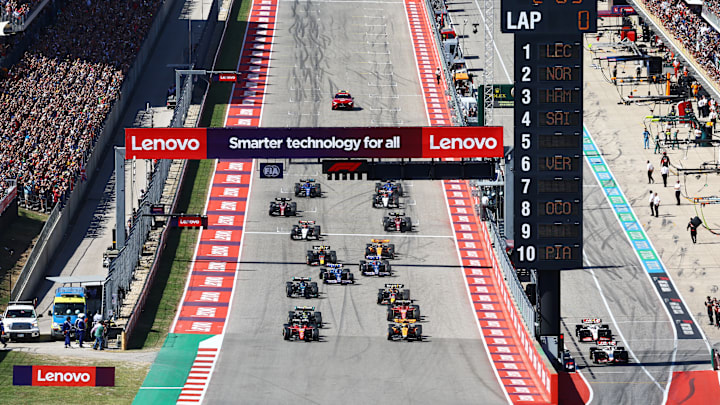 grand prix starting grid 0025
