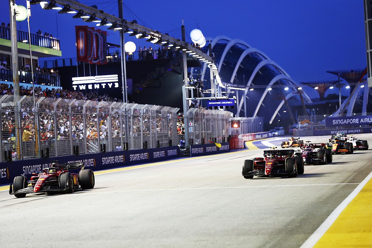 grand prix starting grid 0041