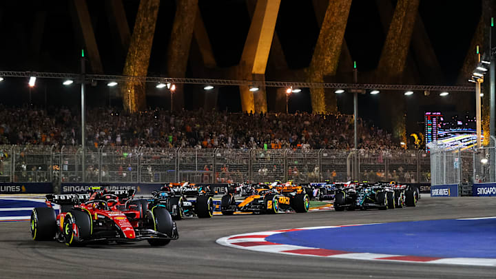 grand prix starting grid 0048