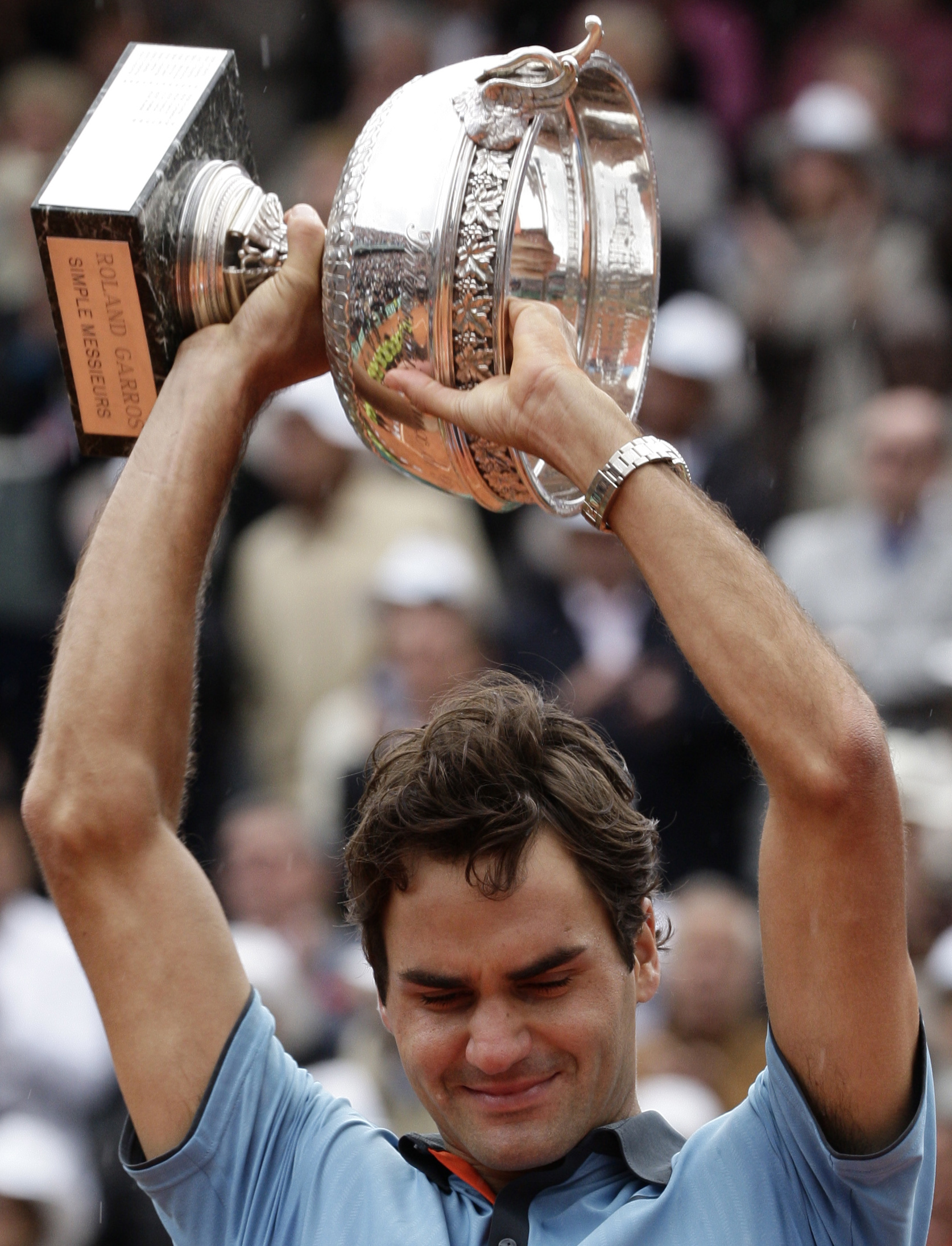 Grand Slam records 2009.
