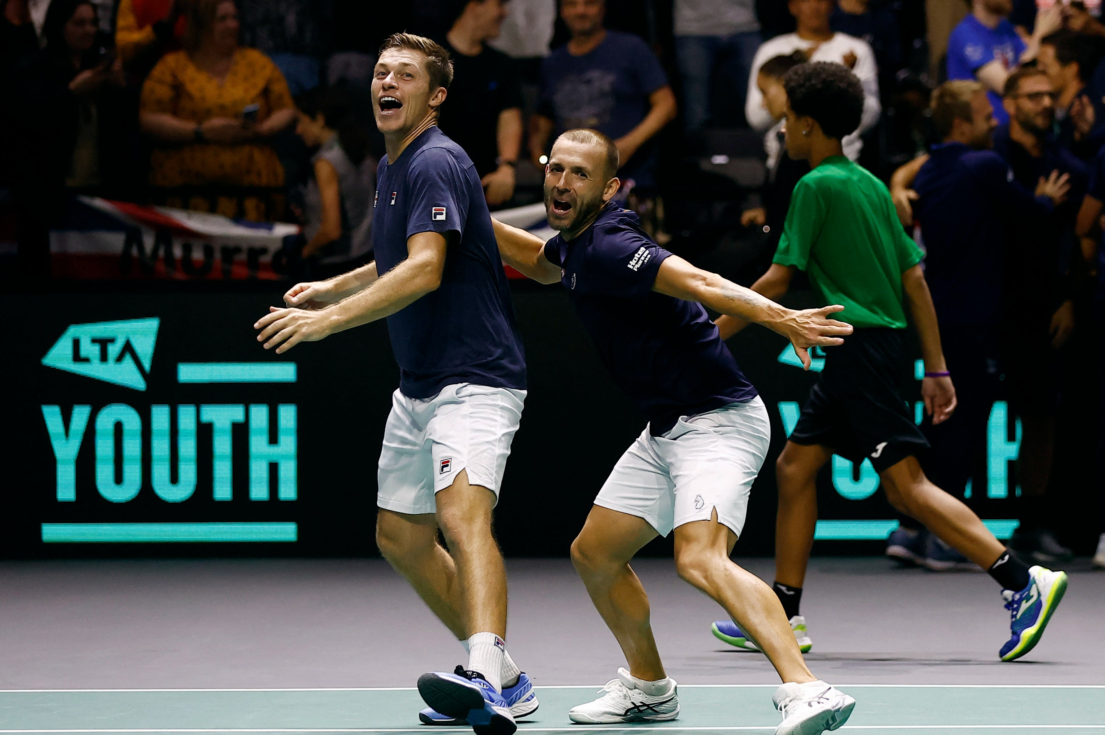 Great Britain tennis players